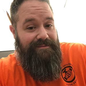 Meet your Posher, Eric